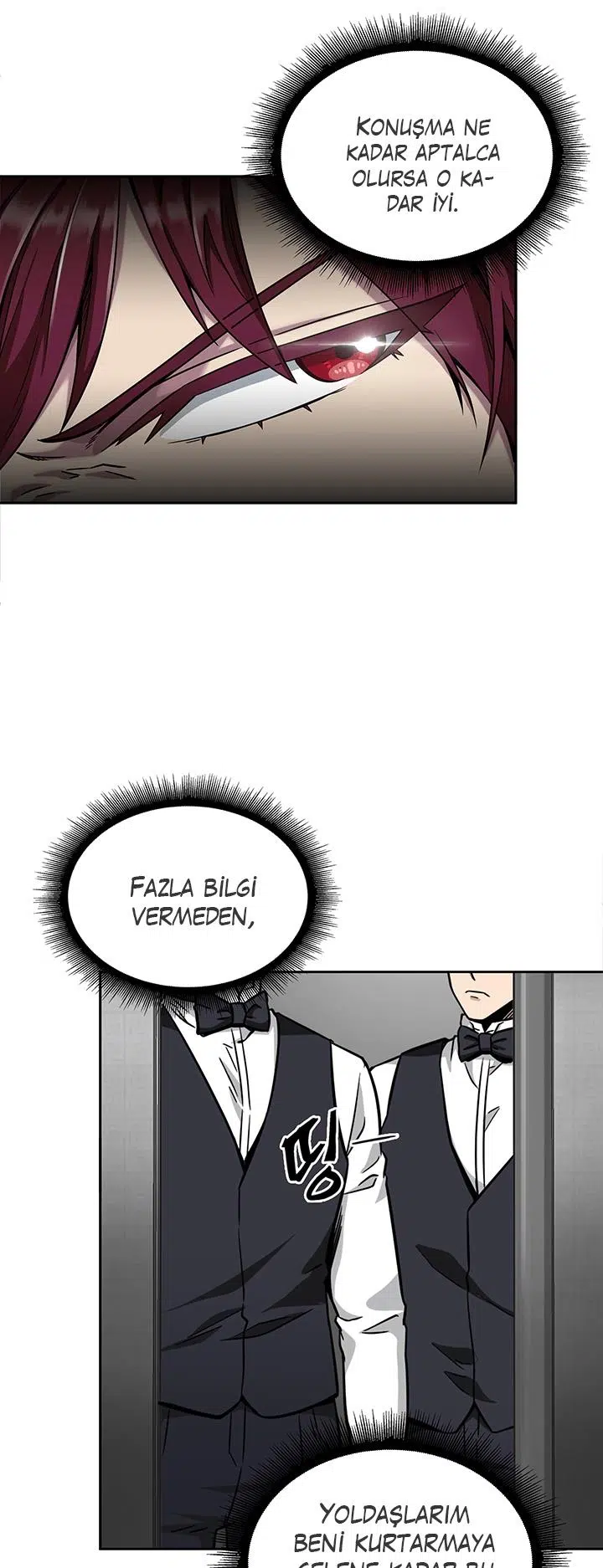 Lahit Akıncısı Kralı - Bölüm 62 Sayfa 8