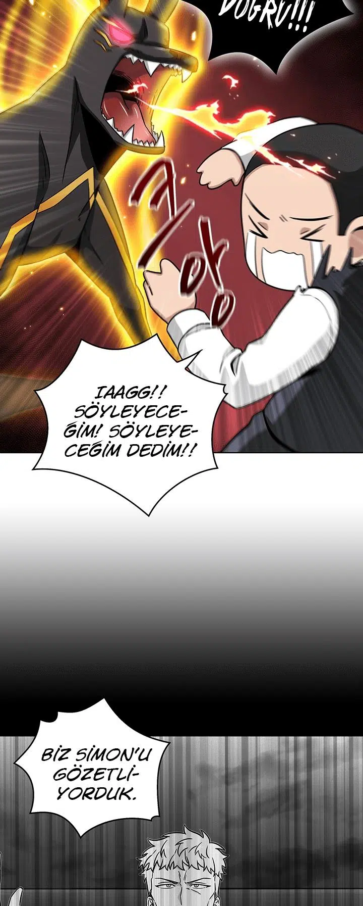 Lahit Akıncısı Kralı - Bölüm 62 Sayfa 25