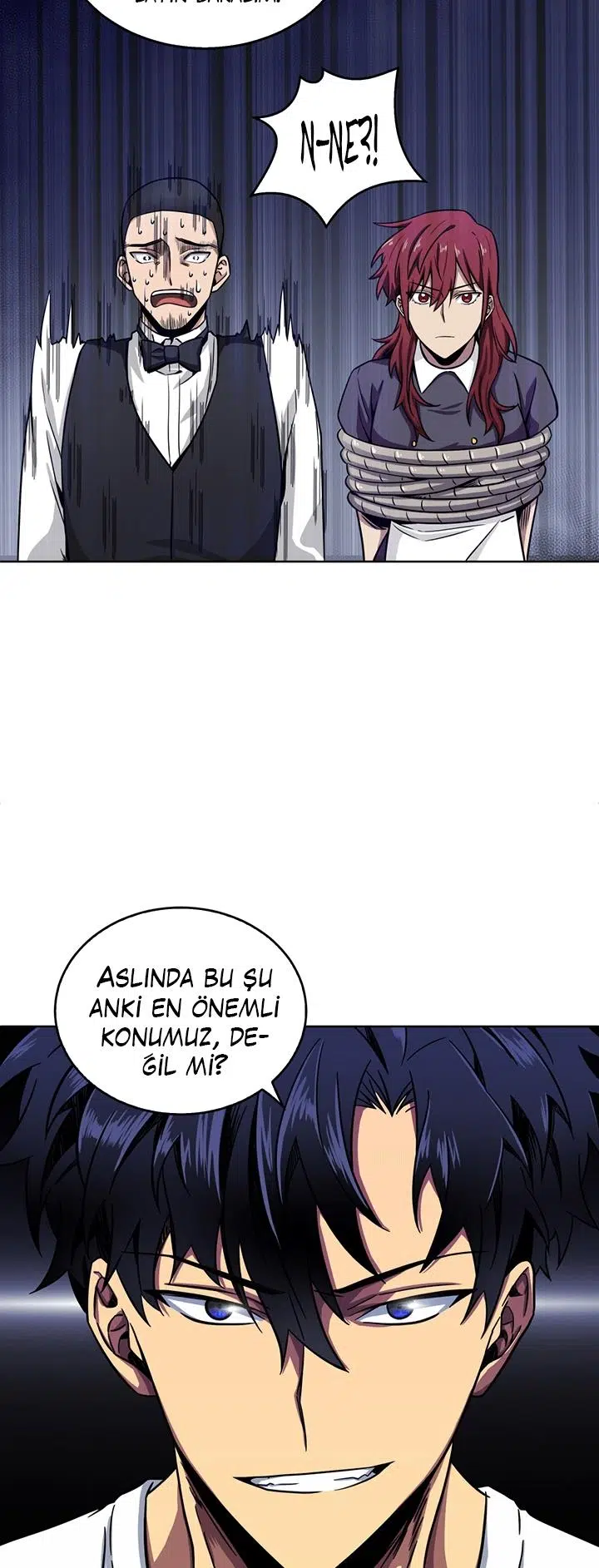 Lahit Akıncısı Kralı - Bölüm 62 Sayfa 30