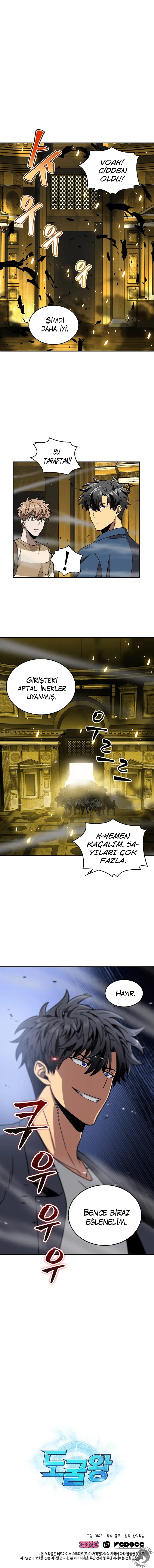 Lahit Akıncısı Kralı - Bölüm 63 Sayfa 19