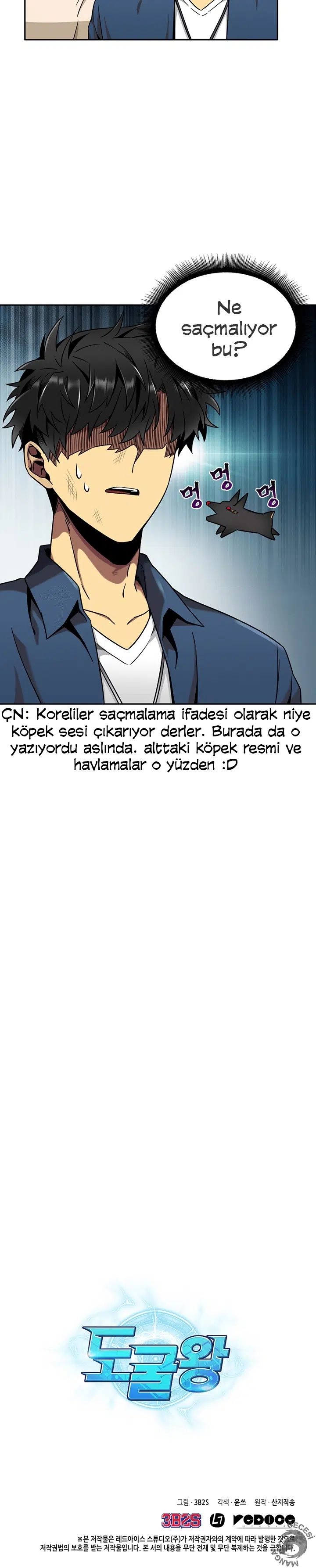 Lahit Akıncısı Kralı - Bölüm 64 Sayfa 19