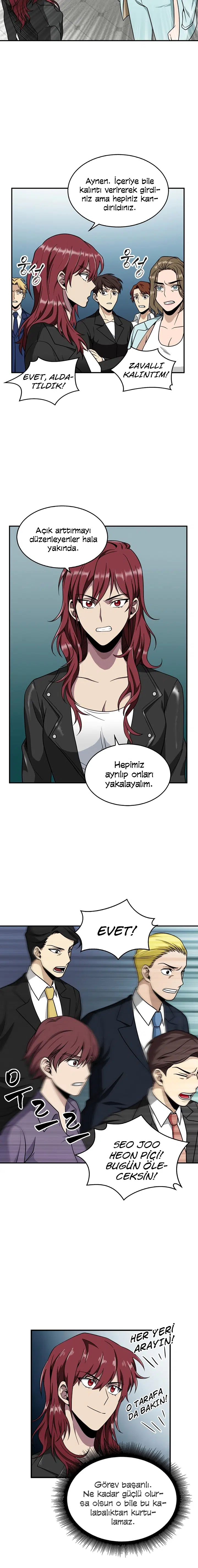 Lahit Akıncısı Kralı - Bölüm 69 Sayfa 5