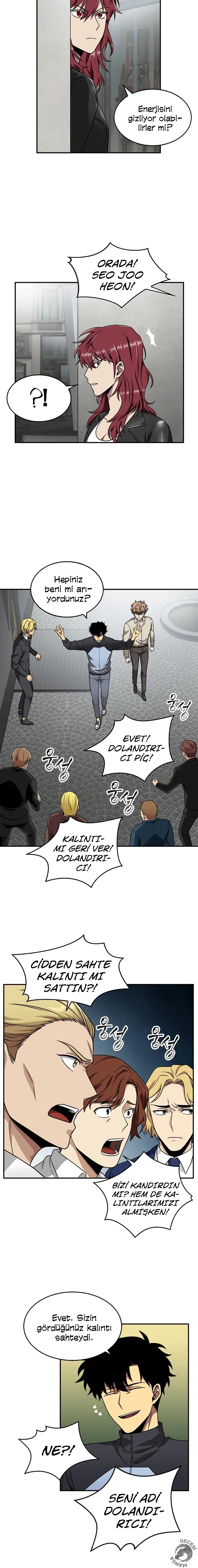 Lahit Akıncısı Kralı - Bölüm 69 Sayfa 7