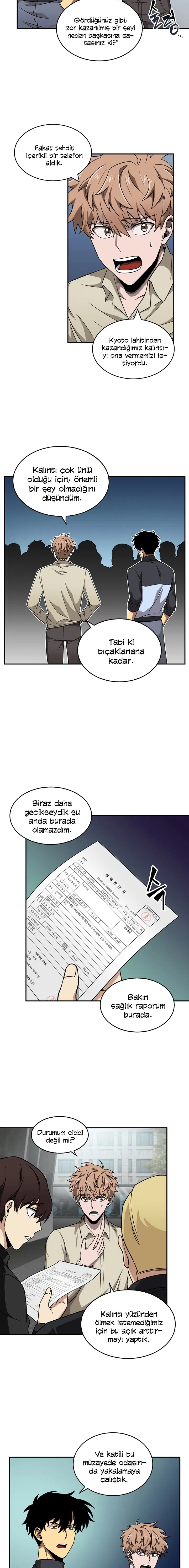Lahit Akıncısı Kralı - Bölüm 69 Sayfa 9