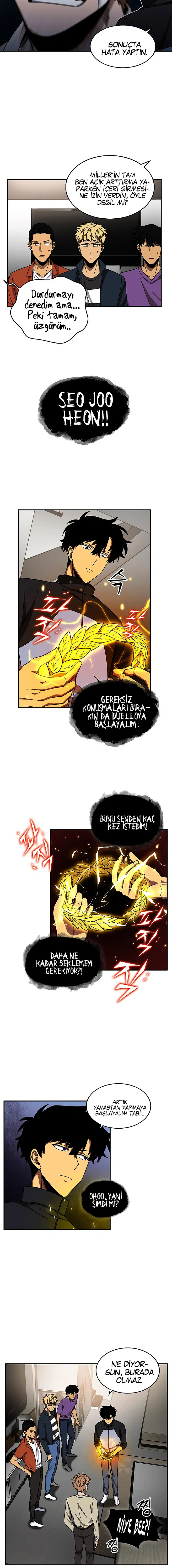Lahit Akıncısı Kralı - Bölüm 70 Sayfa 7