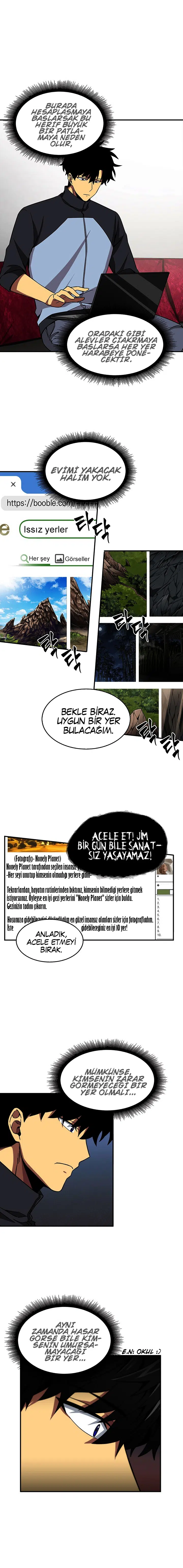 Lahit Akıncısı Kralı - Bölüm 70 Sayfa 8
