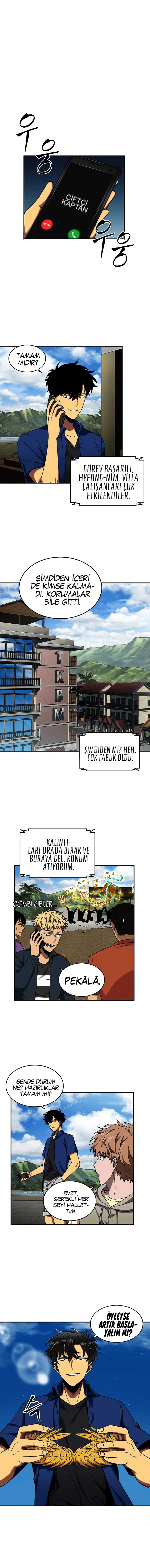 Lahit Akıncısı Kralı - Bölüm 71 Sayfa 4