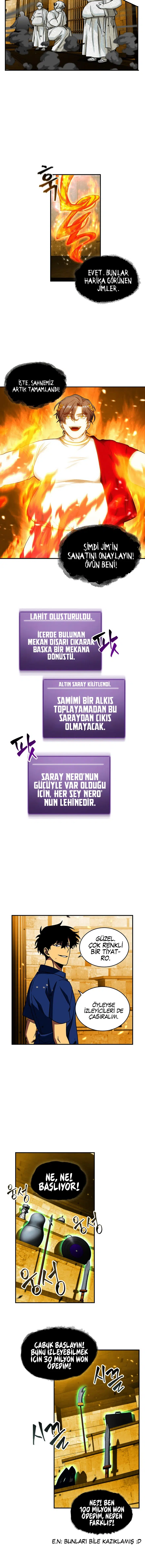 Lahit Akıncısı Kralı - Bölüm 71 Sayfa 7
