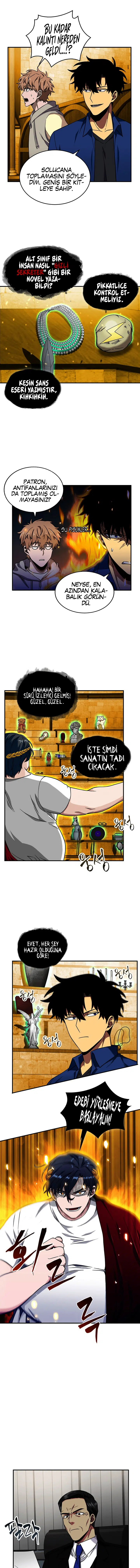 Lahit Akıncısı Kralı - Bölüm 71 Sayfa 8