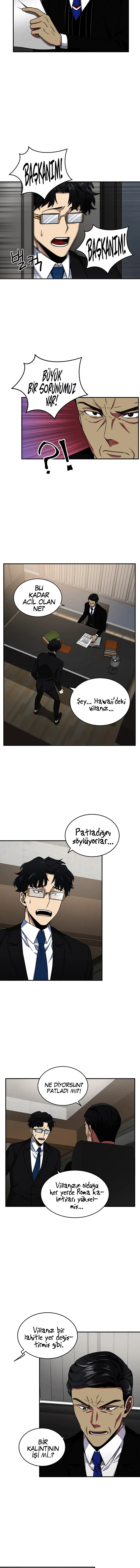 Lahit Akıncısı Kralı - Bölüm 71 Sayfa 9