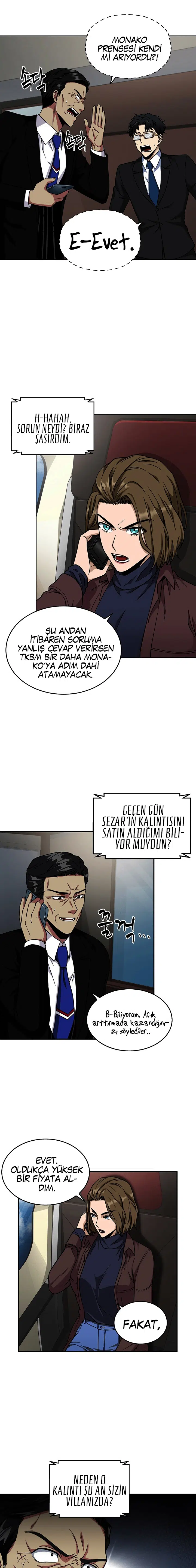 Lahit Akıncısı Kralı - Bölüm 71 Sayfa 12