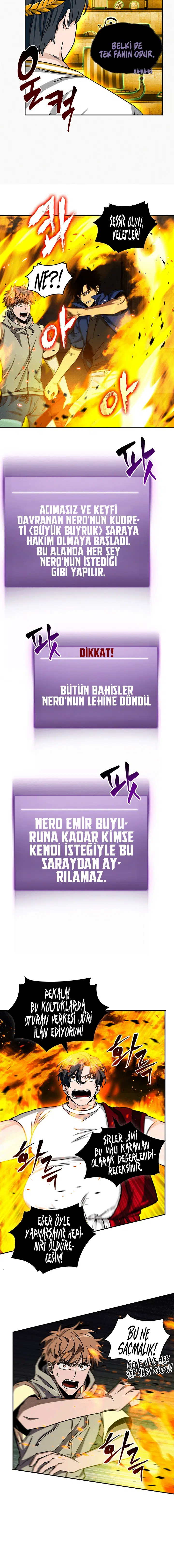Lahit Akıncısı Kralı - Bölüm 72 Sayfa 5