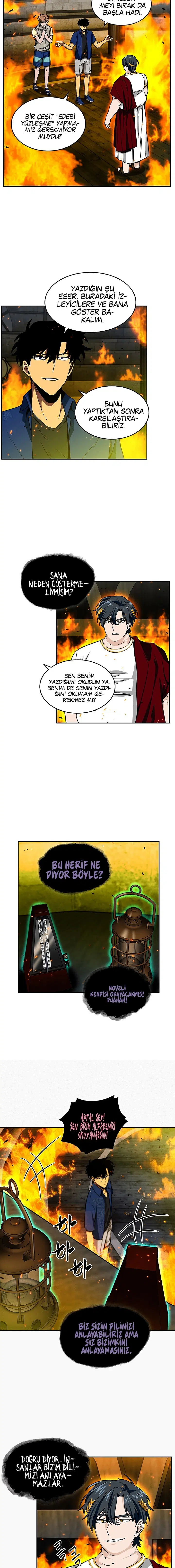Lahit Akıncısı Kralı - Bölüm 72 Sayfa 7