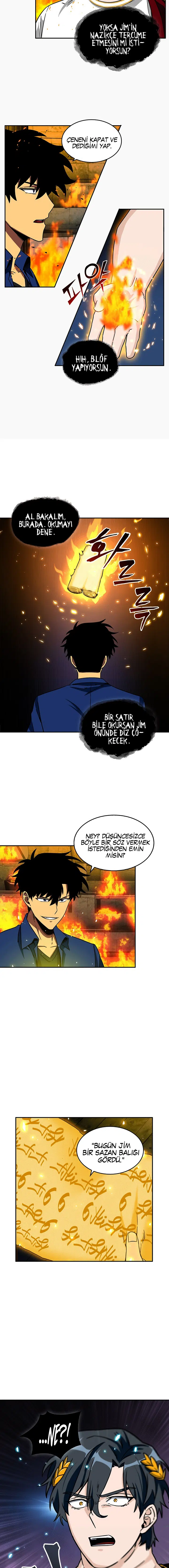 Lahit Akıncısı Kralı - Bölüm 72 Sayfa 8