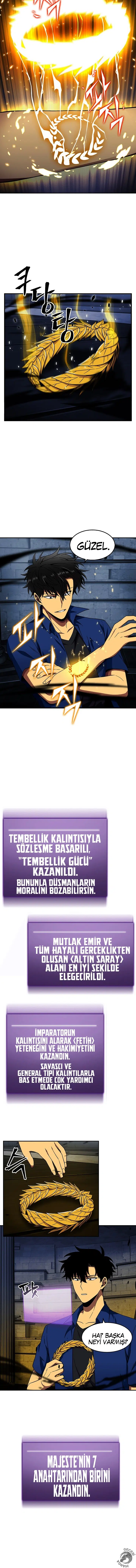 Lahit Akıncısı Kralı - Bölüm 73 Sayfa 4