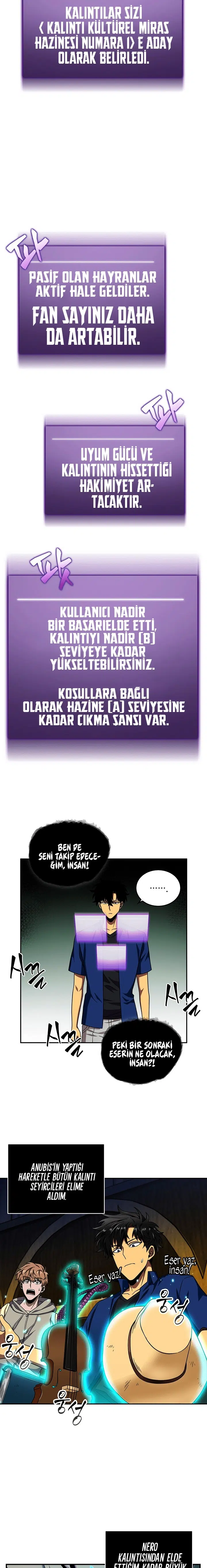 Lahit Akıncısı Kralı - Bölüm 73 Sayfa 12