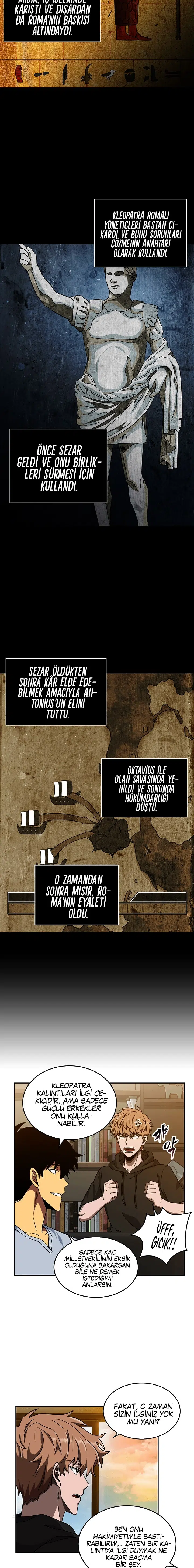 Lahit Akıncısı Kralı - Bölüm 75 Sayfa 9