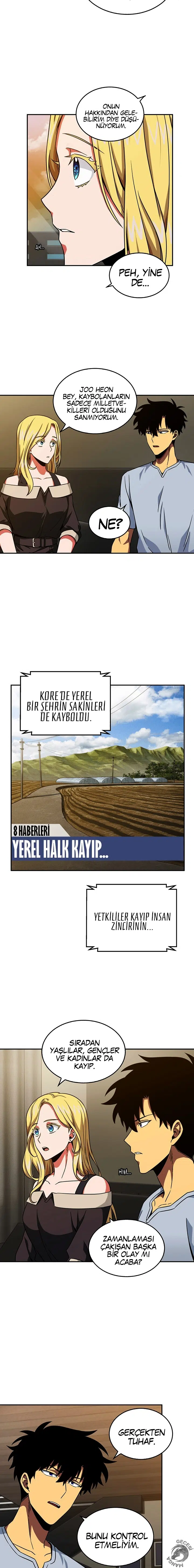 Lahit Akıncısı Kralı - Bölüm 75 Sayfa 10