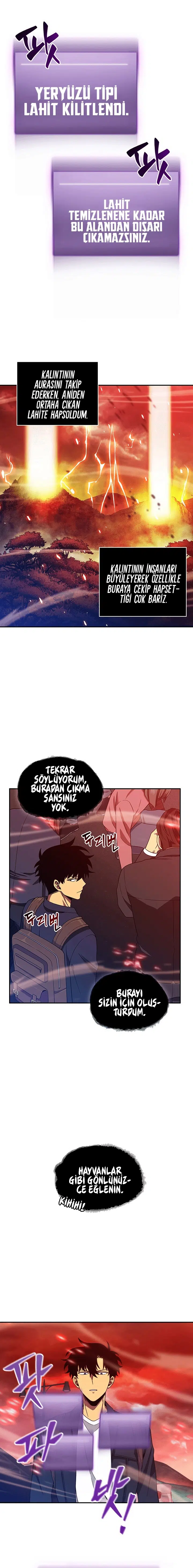 Lahit Akıncısı Kralı - Bölüm 76 Sayfa 2