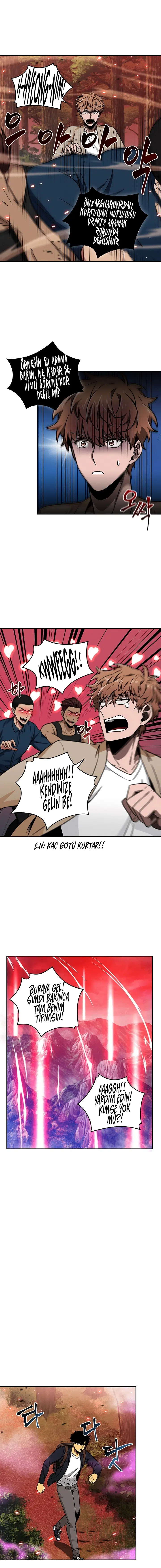 Lahit Akıncısı Kralı - Bölüm 77 Sayfa 5
