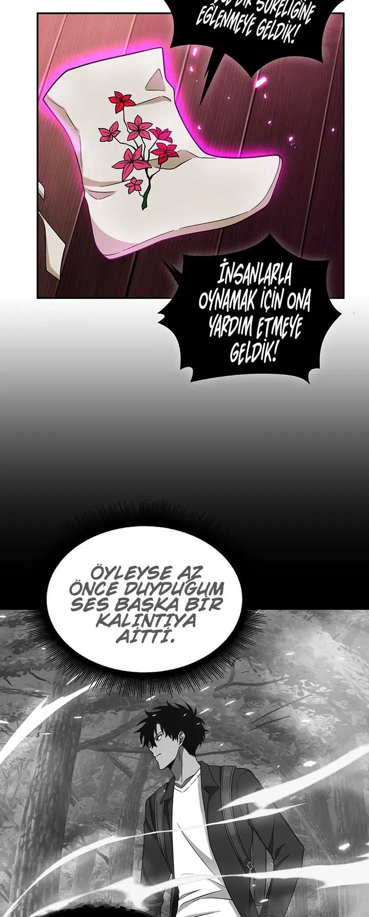 Lahit Akıncısı Kralı - Bölüm 78 Sayfa 3