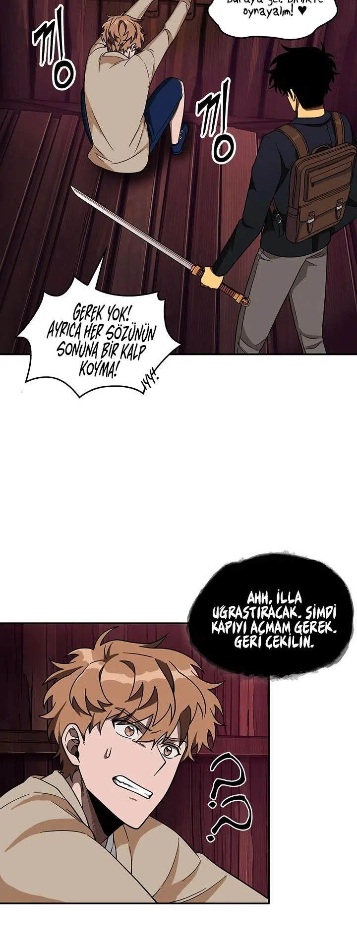Lahit Akıncısı Kralı - Bölüm 78 Sayfa 14