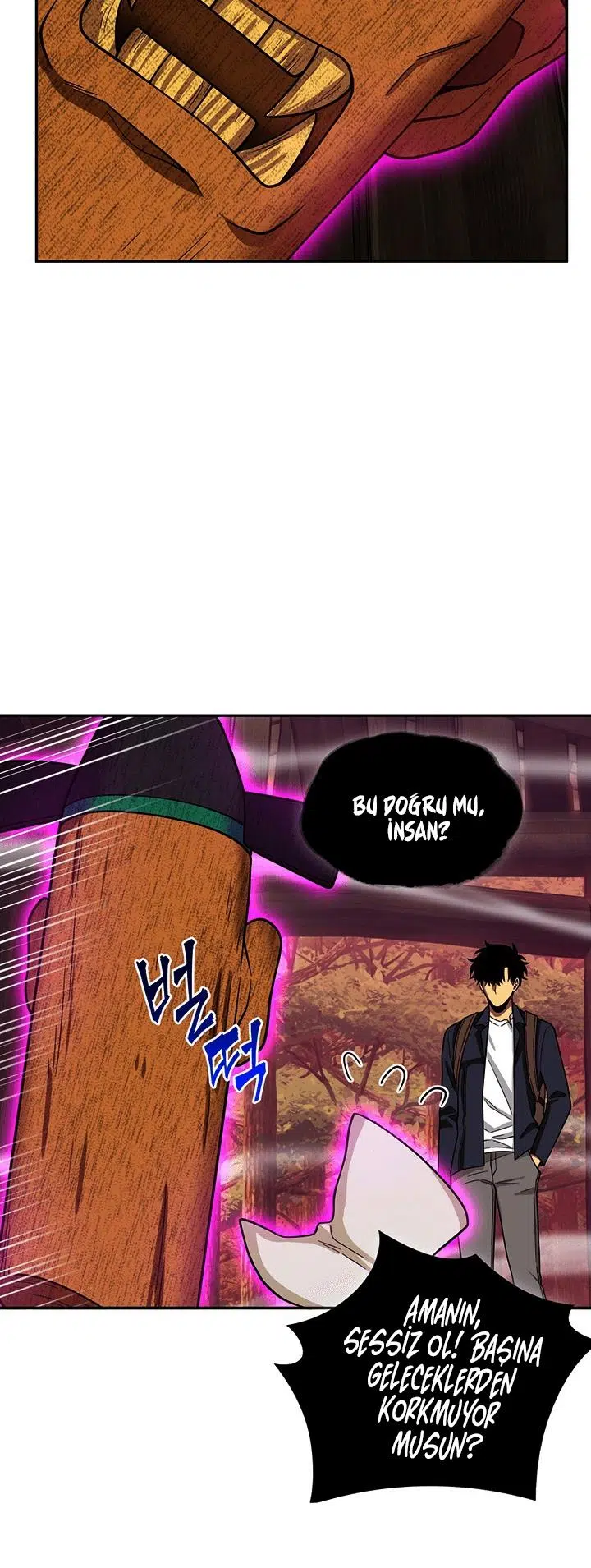 Lahit Akıncısı Kralı - Bölüm 78 Sayfa 29