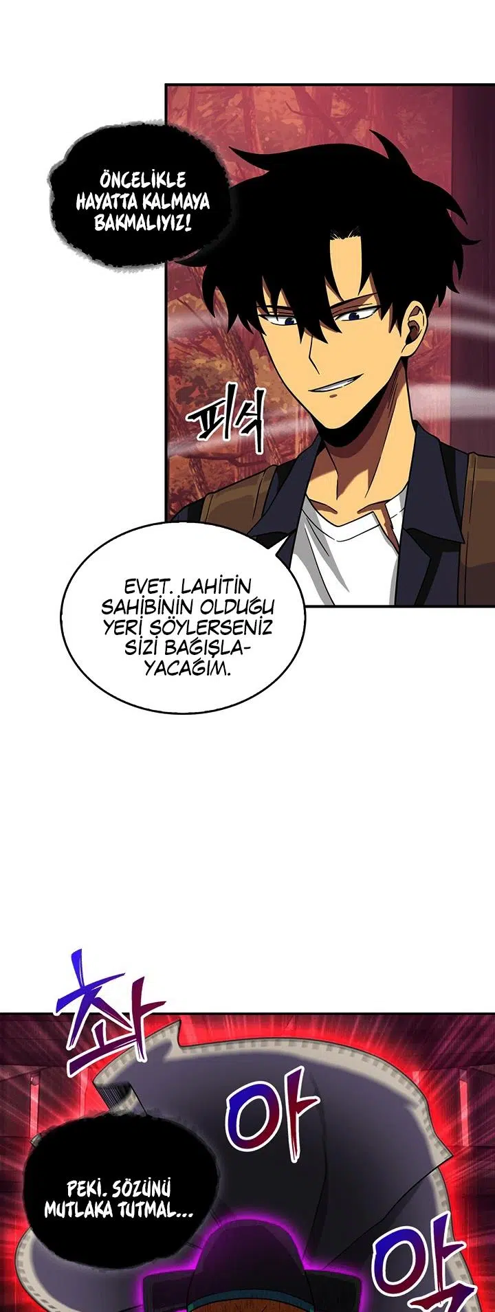 Lahit Akıncısı Kralı - Bölüm 78 Sayfa 30