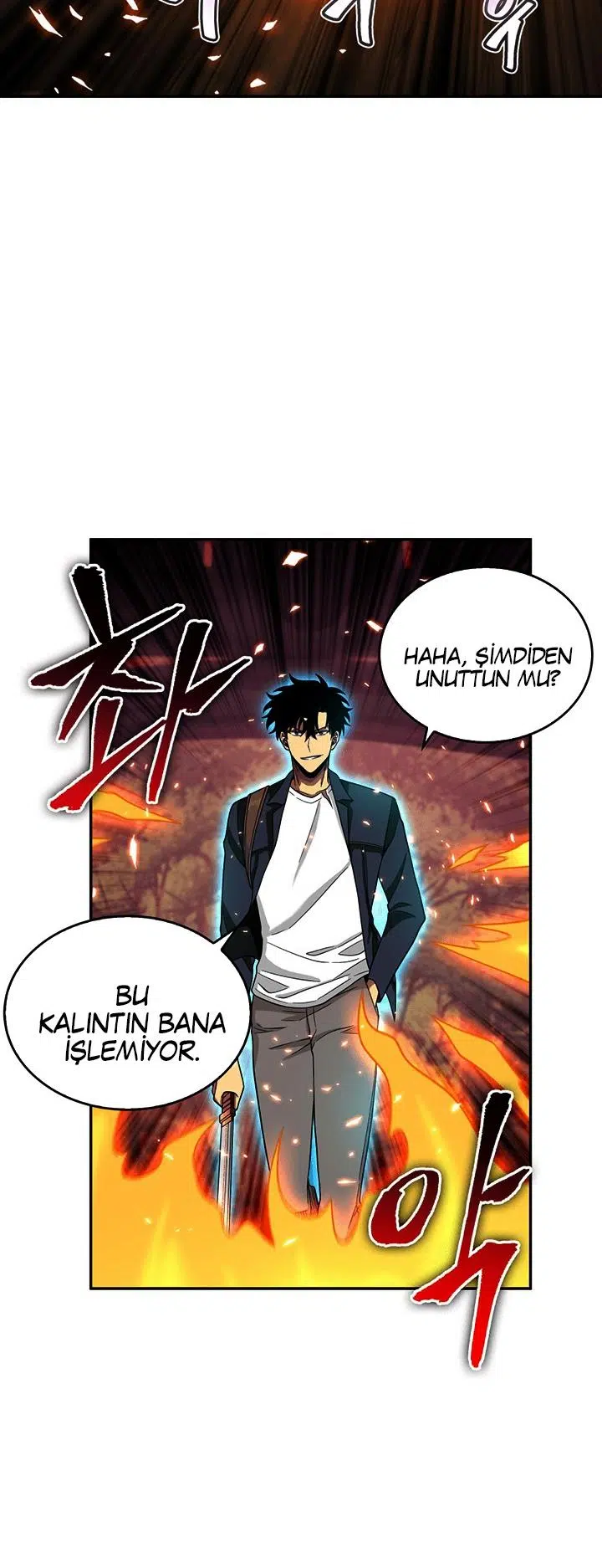 Lahit Akıncısı Kralı - Bölüm 78 Sayfa 36