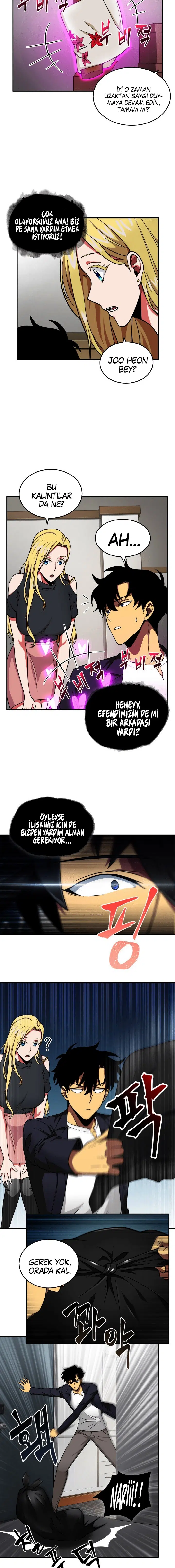 Lahit Akıncısı Kralı - Bölüm 81 Sayfa 11