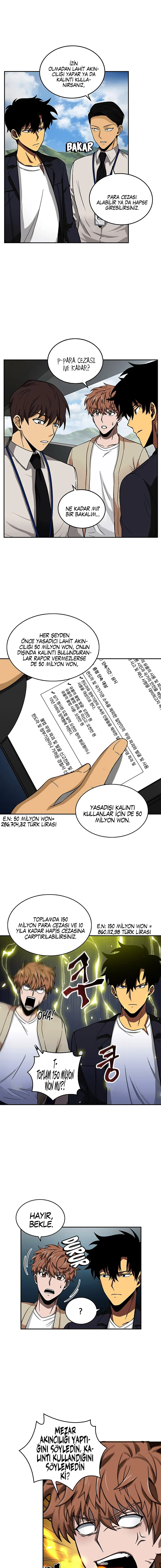Lahit Akıncısı Kralı - Bölüm 82 Sayfa 5