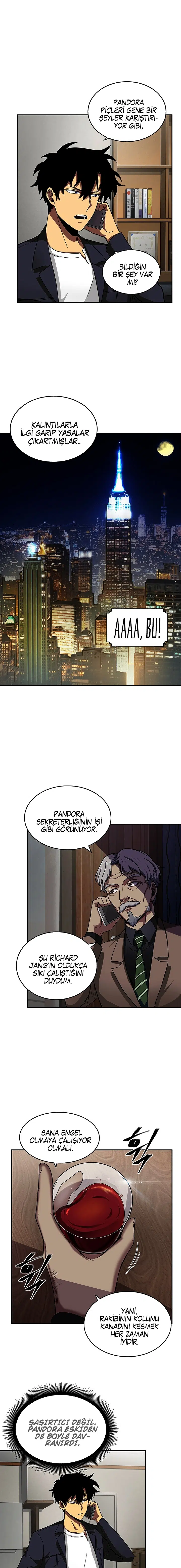 Lahit Akıncısı Kralı - Bölüm 82 Sayfa 15