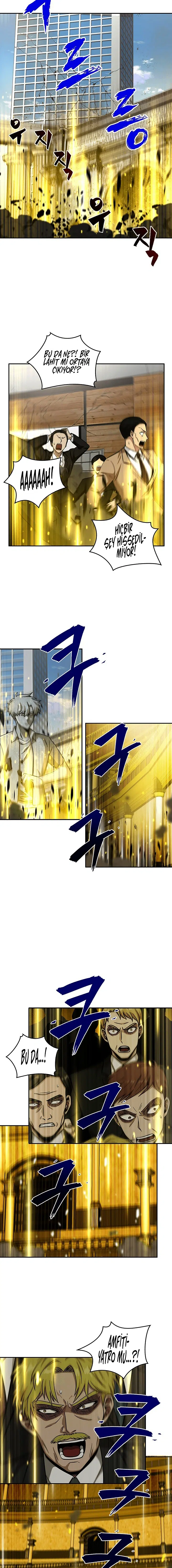 Lahit Akıncısı Kralı - Bölüm 84 Sayfa 3