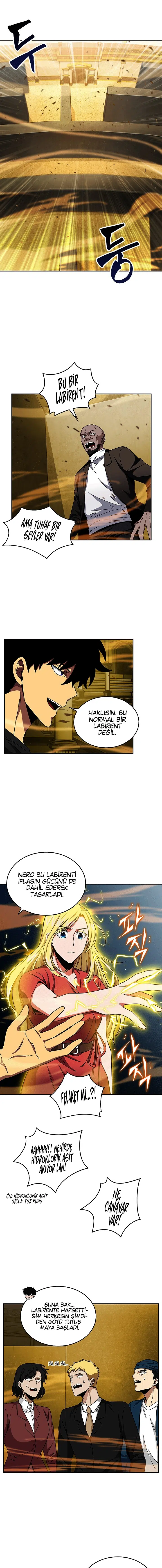 Lahit Akıncısı Kralı - Bölüm 84 Sayfa 8