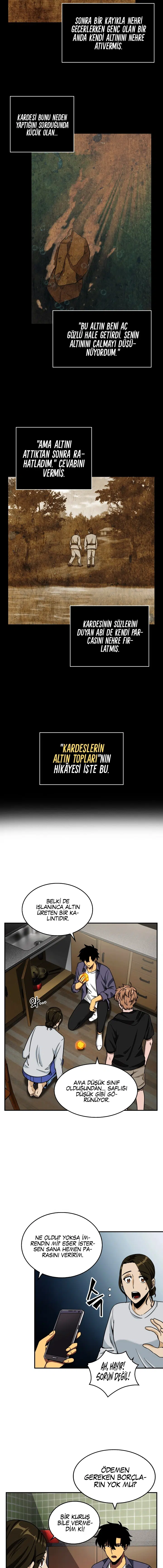 Lahit Akıncısı Kralı - Bölüm 85 Sayfa 14