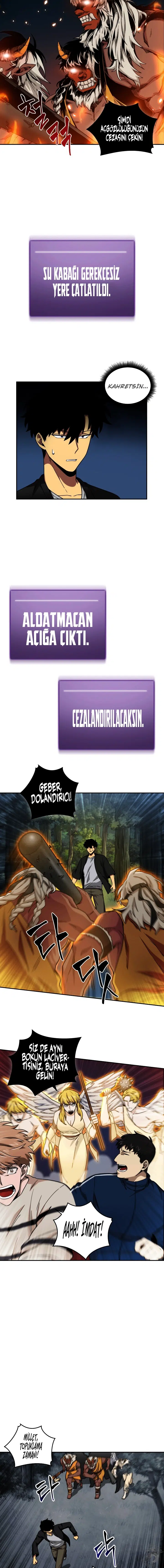 Lahit Akıncısı Kralı - Bölüm 87 Sayfa 7