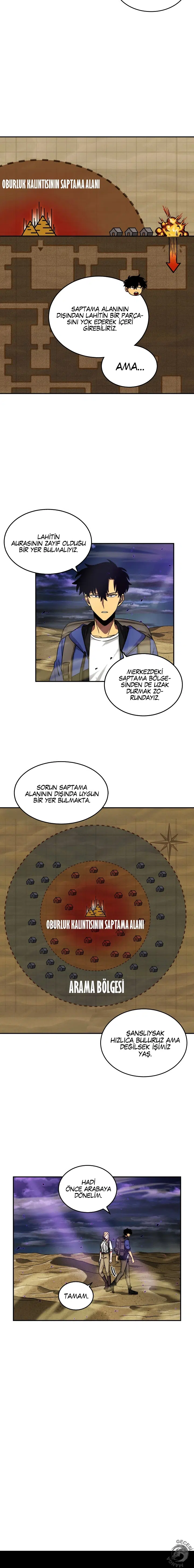 Lahit Akıncısı Kralı - Bölüm 91 Sayfa 4
