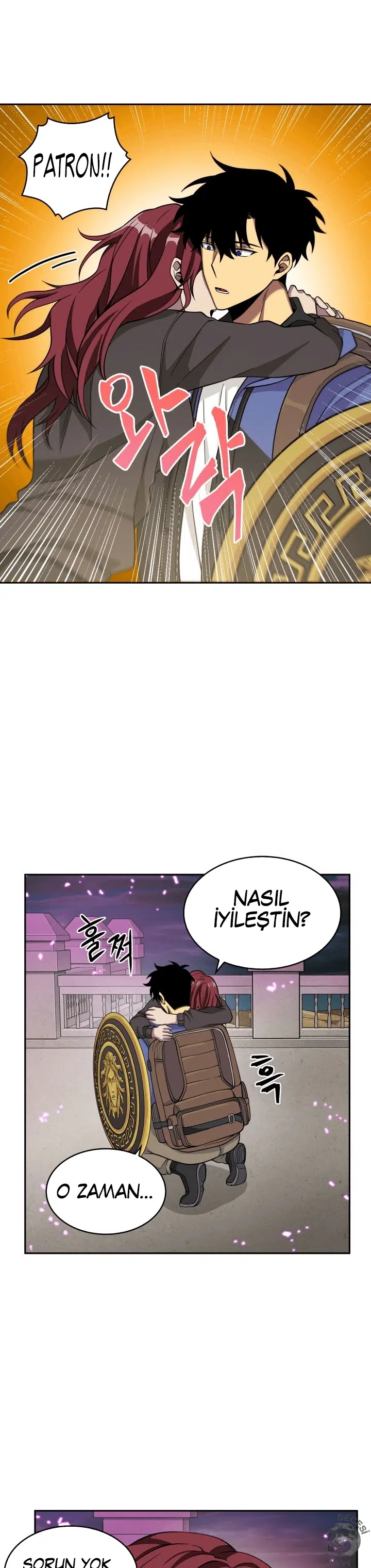 Lahit Akıncısı Kralı - Bölüm 92 Sayfa 16