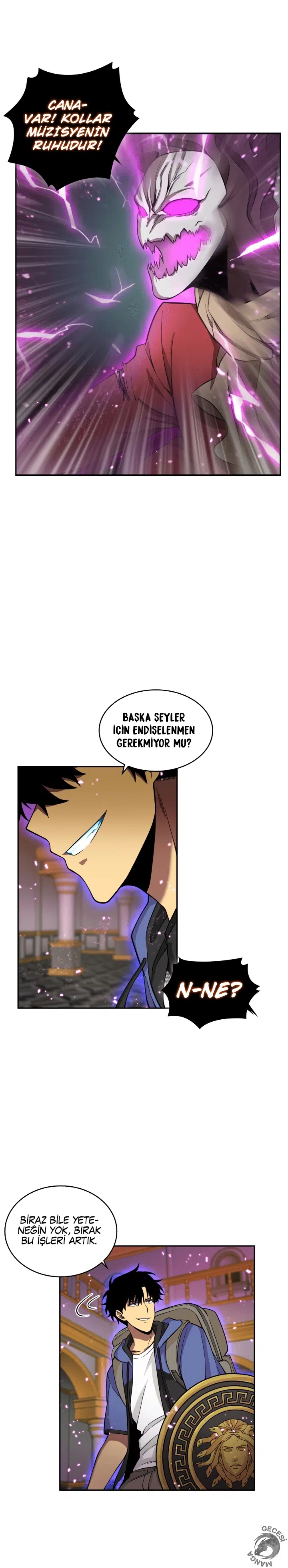 Lahit Akıncısı Kralı - Bölüm 94 Sayfa 12