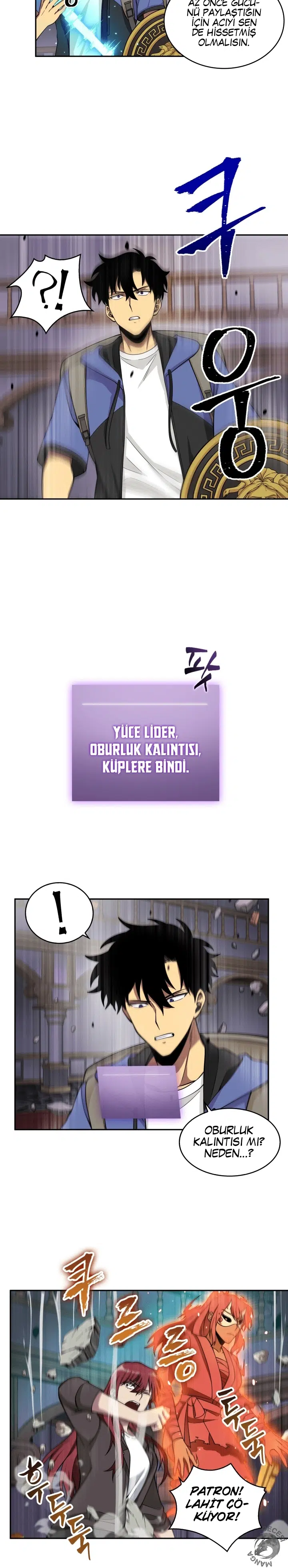 Lahit Akıncısı Kralı - Bölüm 94 Sayfa 21