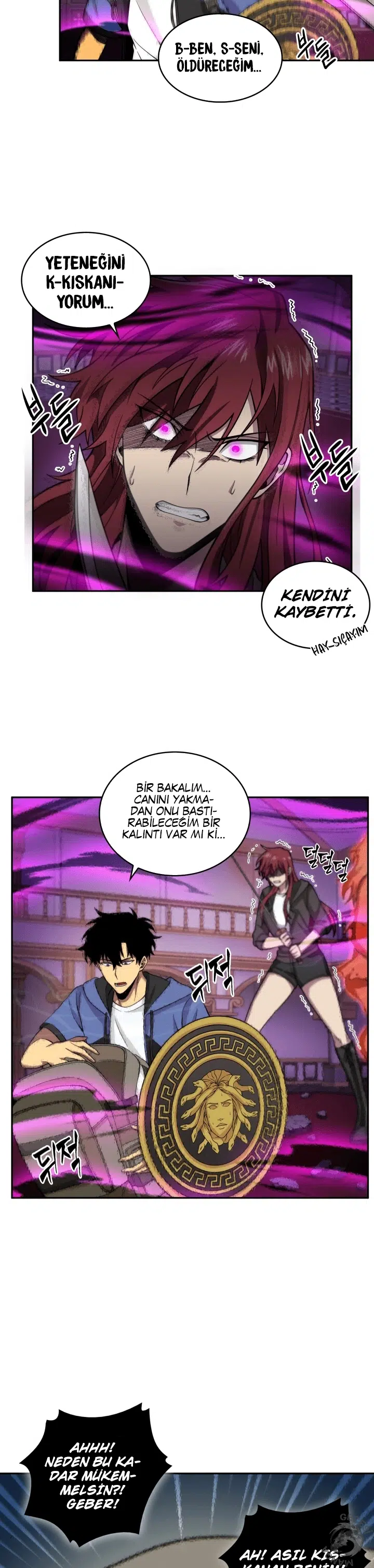 Lahit Akıncısı Kralı - Bölüm 94 Sayfa 29