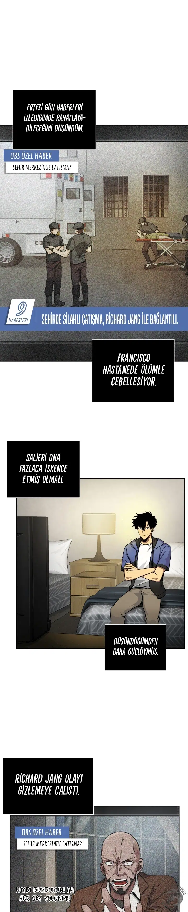 Lahit Akıncısı Kralı - Bölüm 97 Sayfa 30