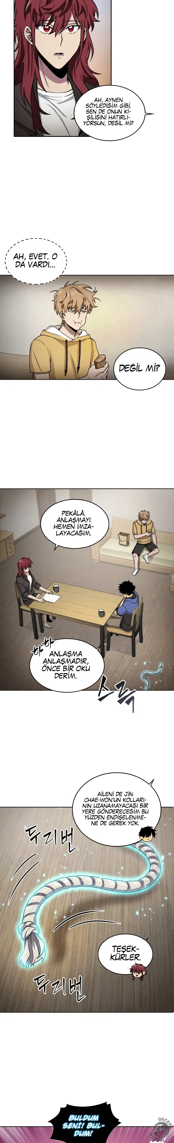 Lahit Akıncısı Kralı - Bölüm 98 Sayfa 14