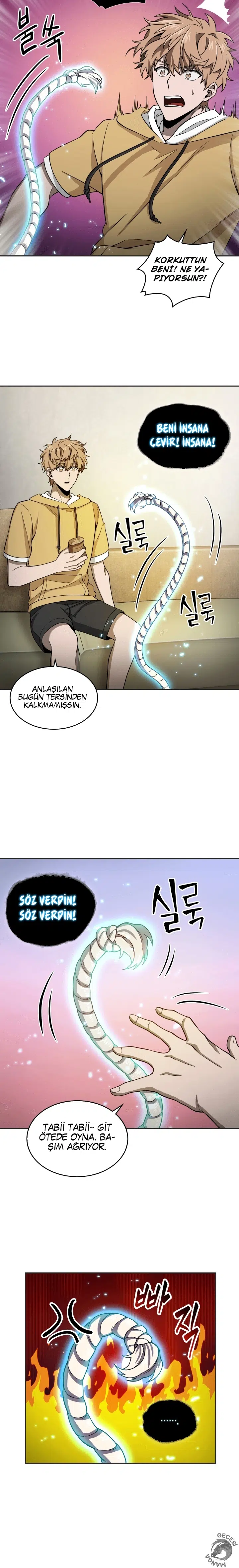 Lahit Akıncısı Kralı - Bölüm 98 Sayfa 15