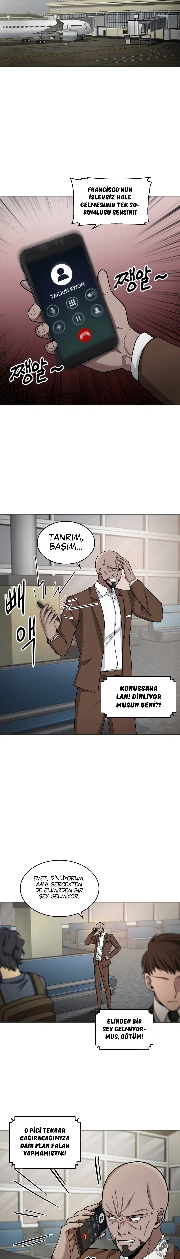 Lahit Akıncısı Kralı - Bölüm 98 Sayfa 17