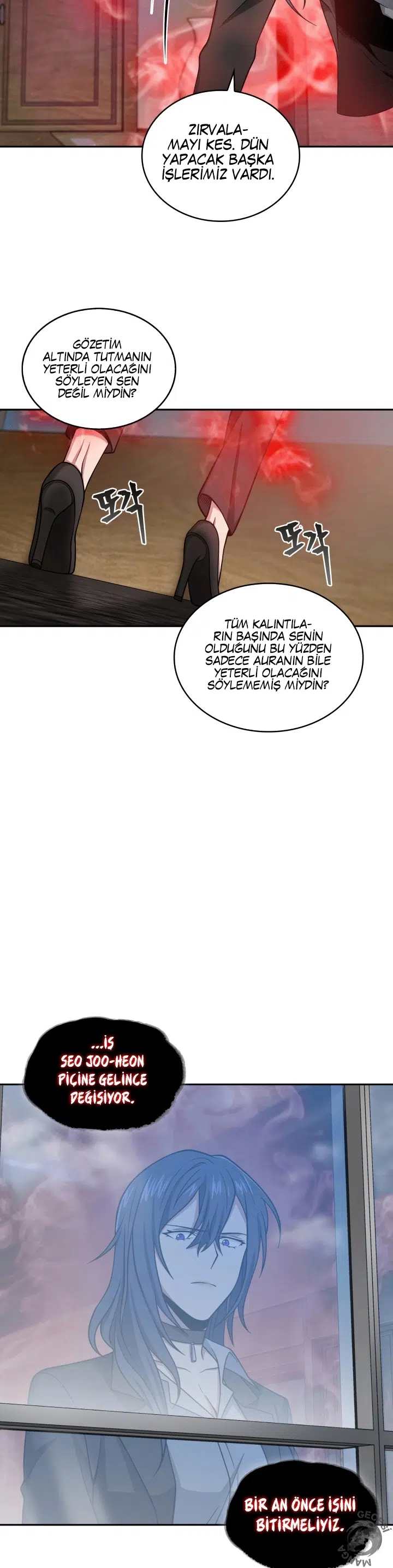 Lahit Akıncısı Kralı - Bölüm 98 Sayfa 24
