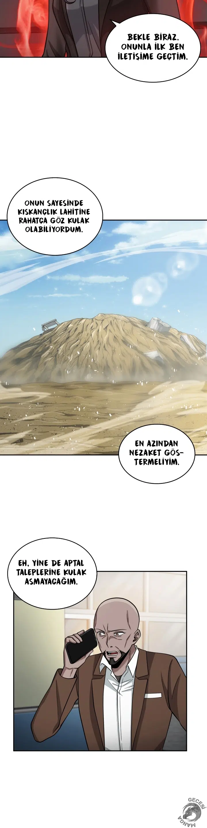 Lahit Akıncısı Kralı - Bölüm 98 Sayfa 28