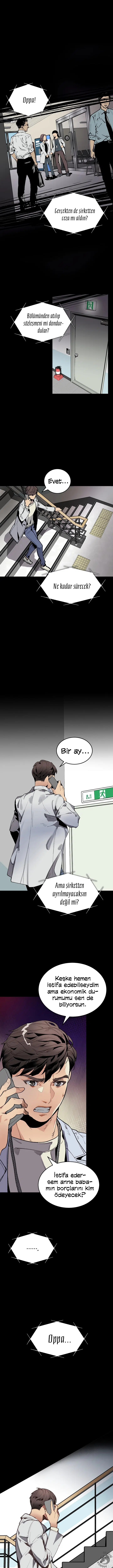 Eşsiz Genetik Dehası - Bölüm 1 Sayfa 2