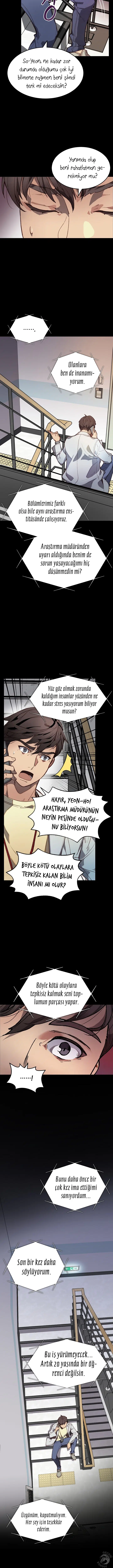 Eşsiz Genetik Dehası - Bölüm 1 Sayfa 4
