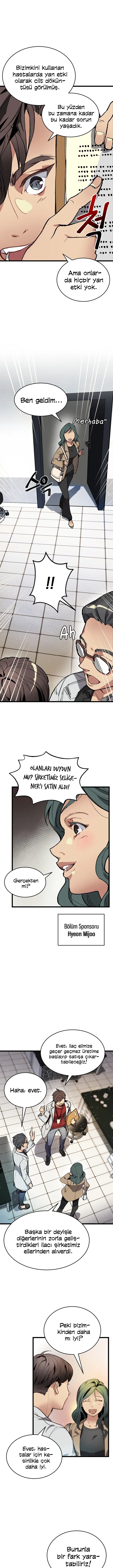 Eşsiz Genetik Dehası - Bölüm 1 Sayfa 9